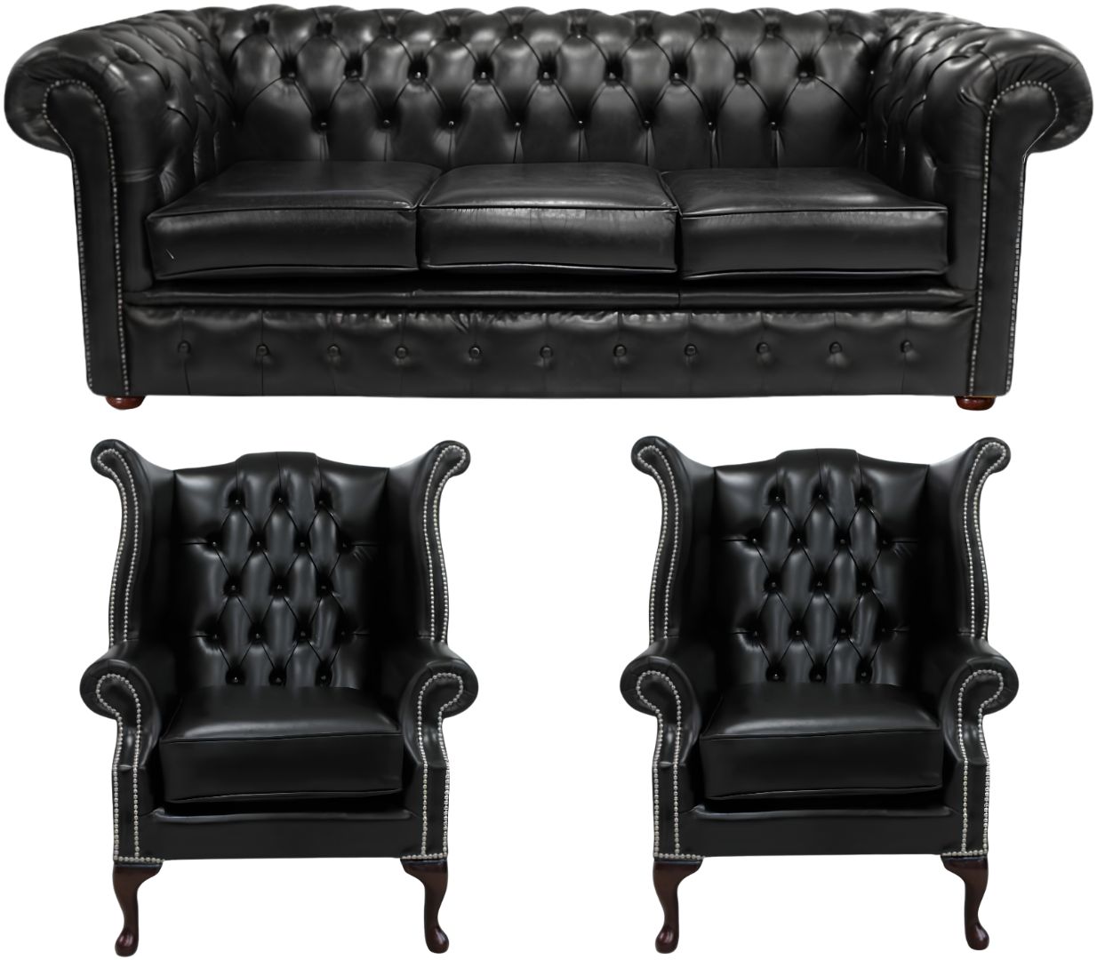 The Cambridge Chesterfield